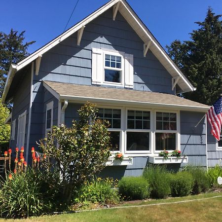 Seventh Street Cottage Gearhart Exteriör bild