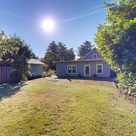 Seventh Street Cottage Gearhart Exteriör bild