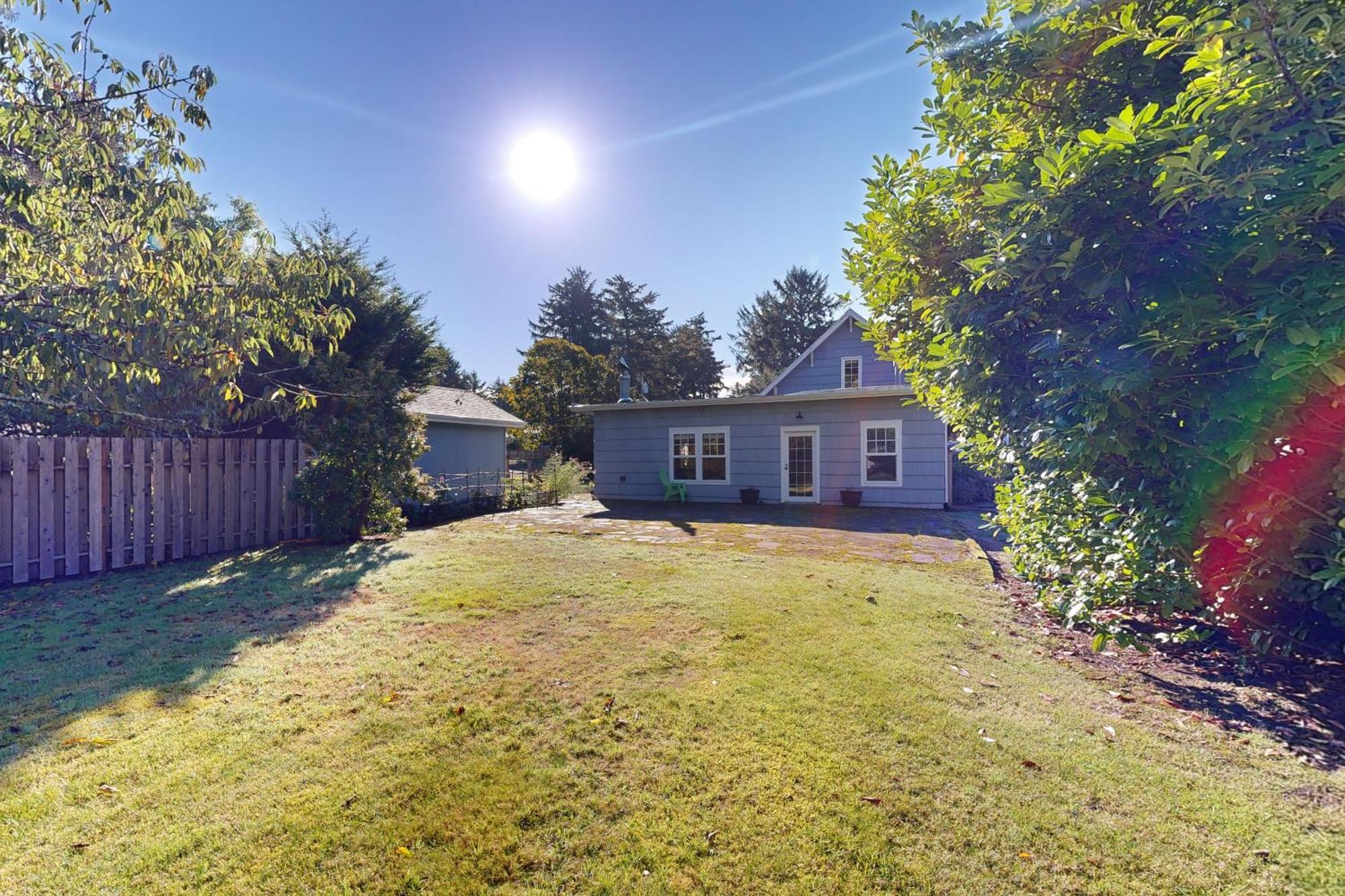 Seventh Street Cottage Gearhart Exteriör bild